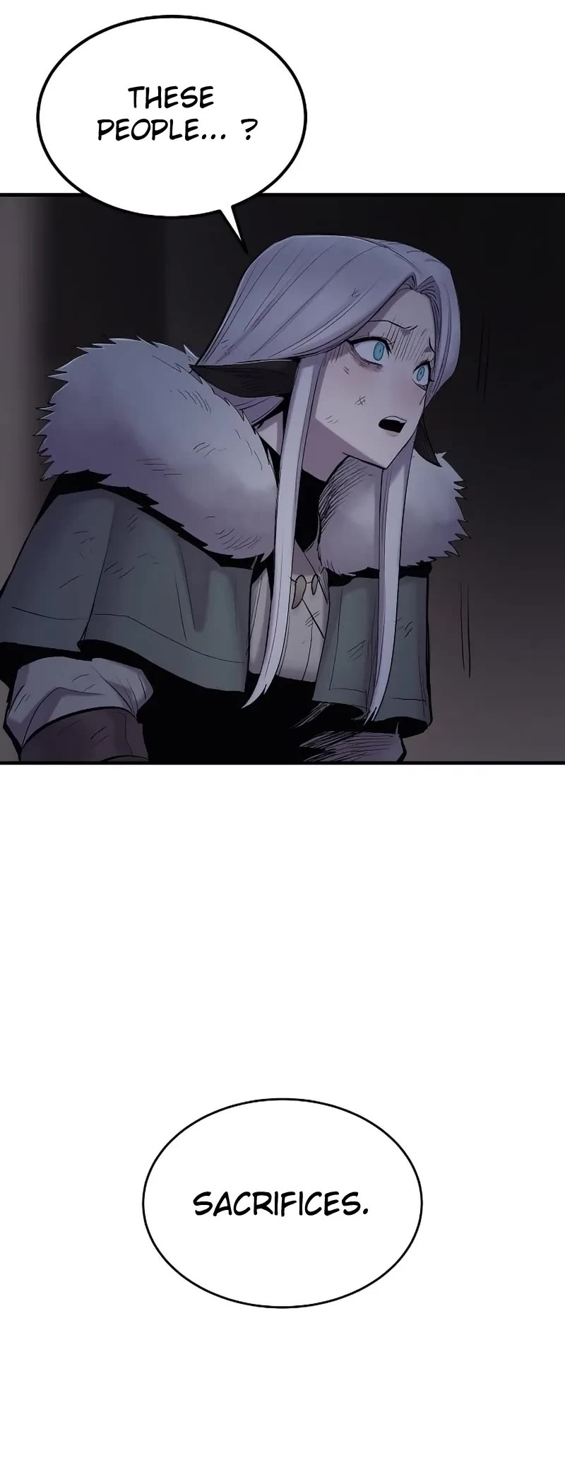 Wail of Weakness Chapter 3 page 62 - Chapter 3