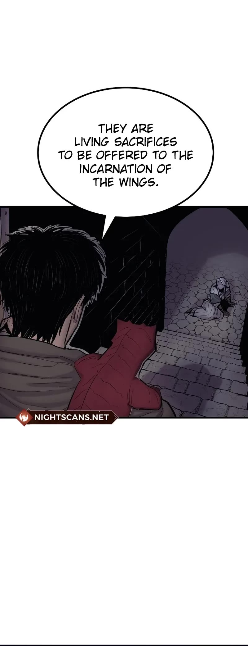 Wail of Weakness Chapter 3 page 63 - Chapter 3