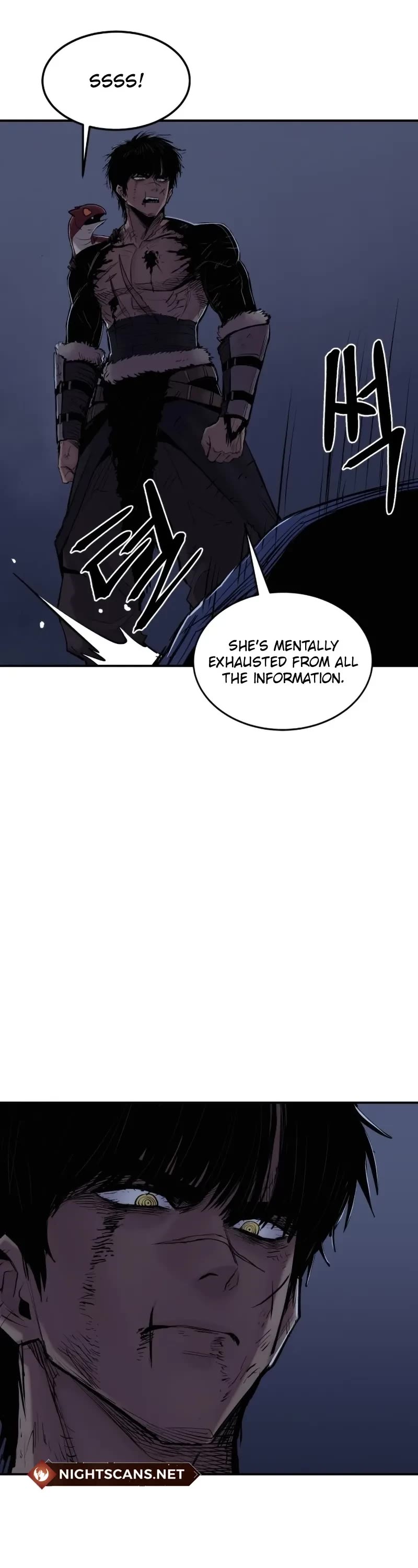 Wail of Weakness Chapter 3 page 8 - Chapter 3