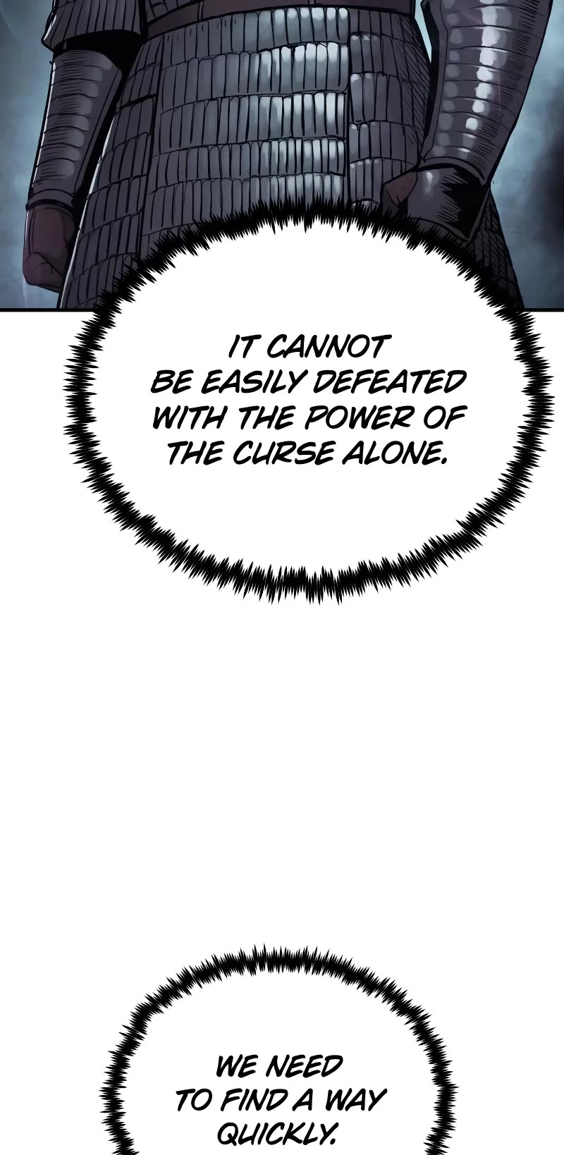 Wail of Weakness Chapter 30 page 23 - Chapter 30