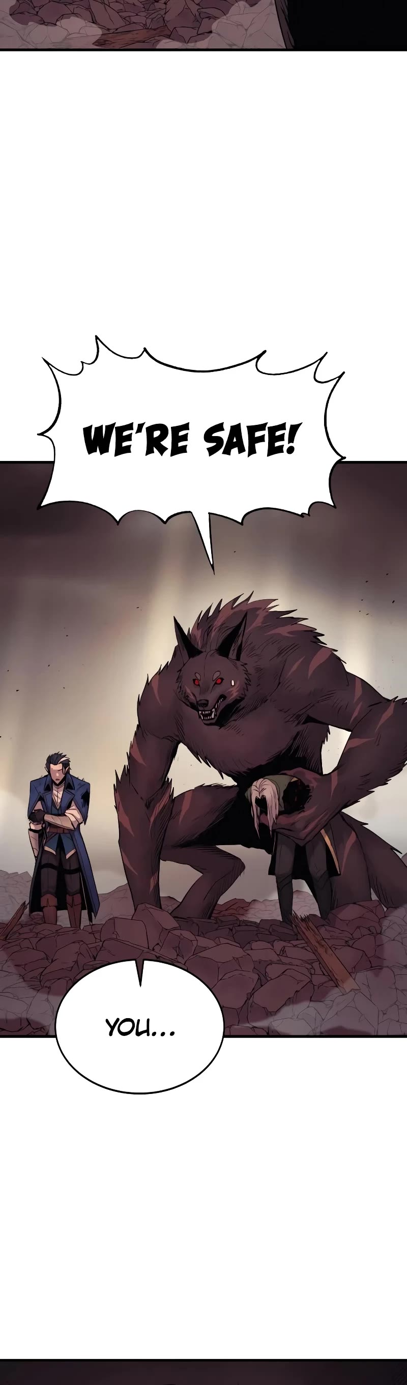 Wail of Weakness Chapter 30 page 28 - Chapter 30
