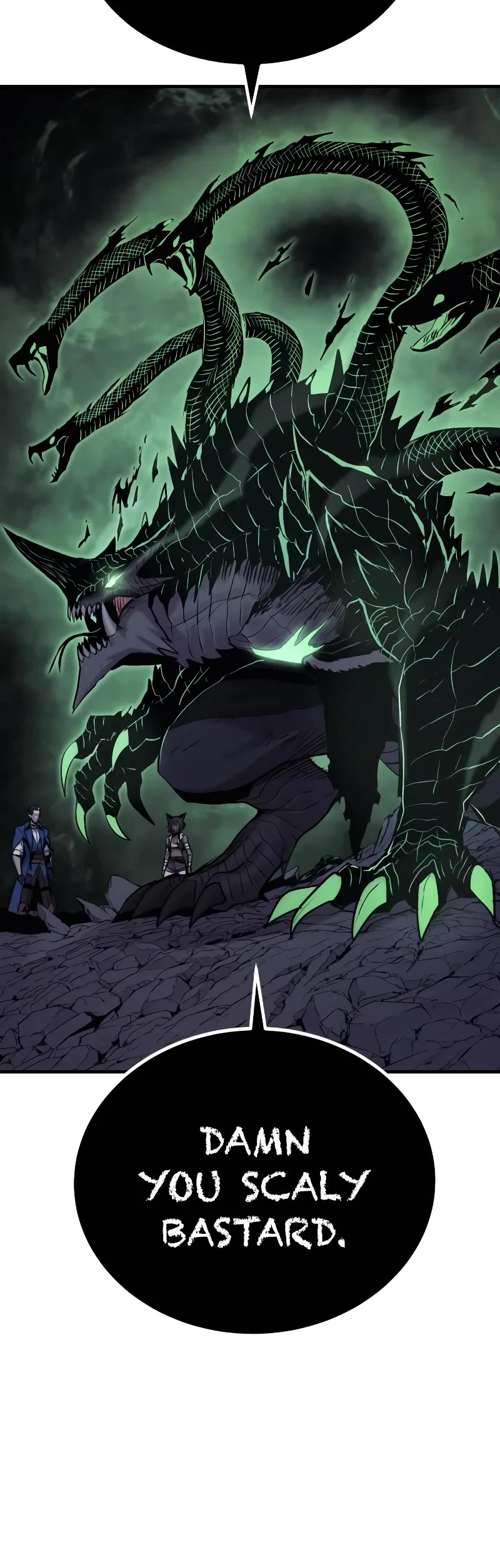Wail of Weakness Chapter 30 page 36 - Chapter 30