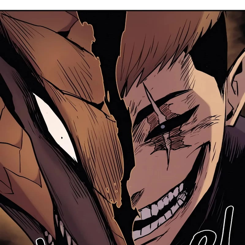 Wail of Weakness Chapter 30 cover