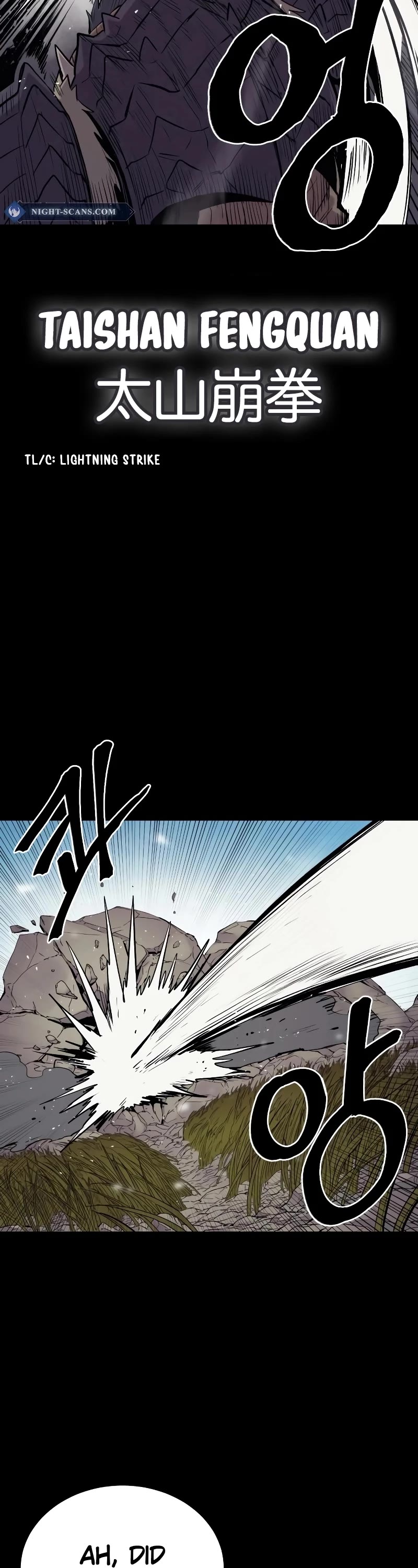 Wail of Weakness Chapter 31 page 14 - Chapter 31