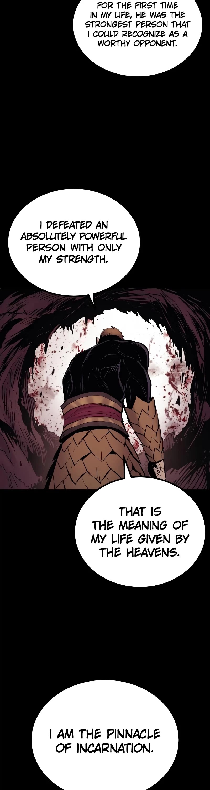 Wail of Weakness Chapter 31 page 27 - Chapter 31
