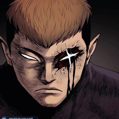 Wail of Weakness Chapter 31 cover