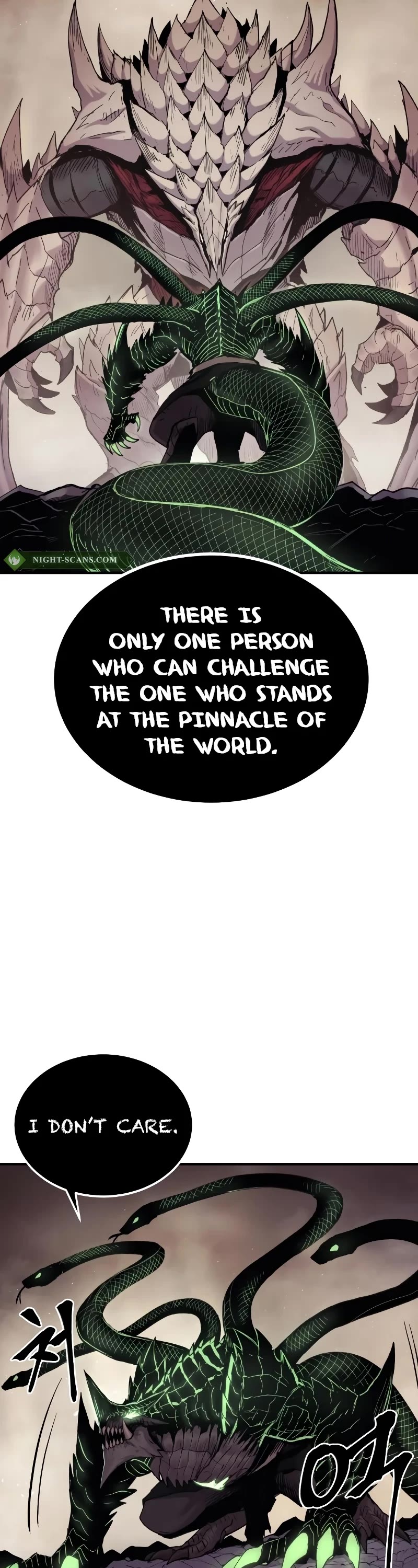 Wail of Weakness Chapter 32 page 2 - Chapter 32