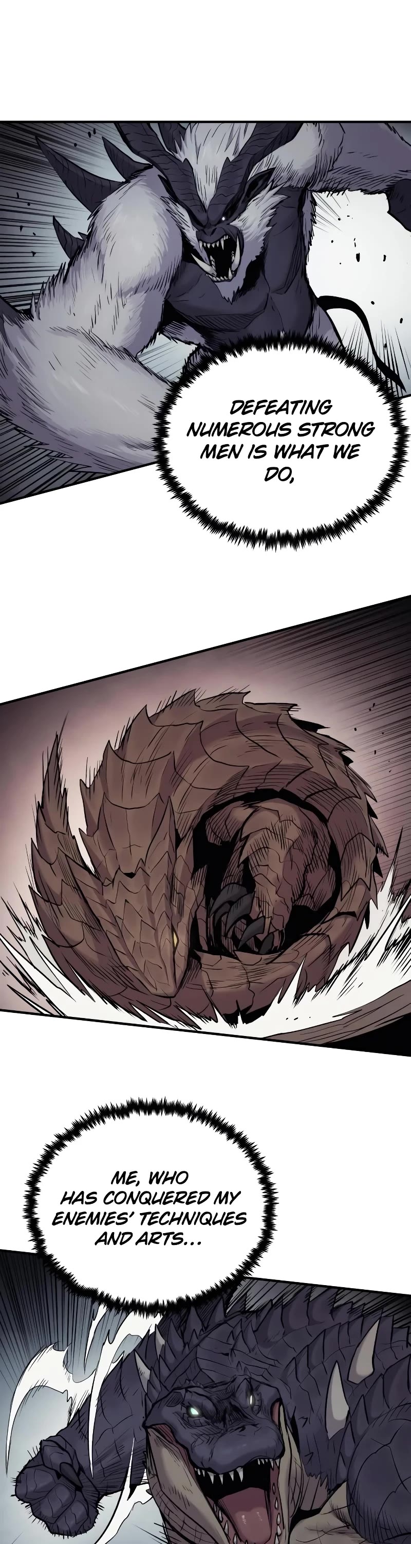 Wail of Weakness Chapter 32 page 23 - Chapter 32