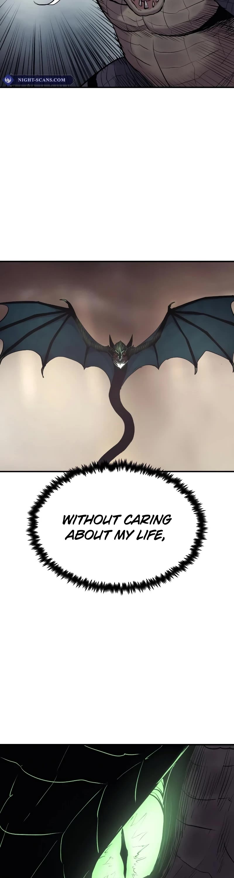 Wail of Weakness Chapter 32 page 24 - Chapter 32