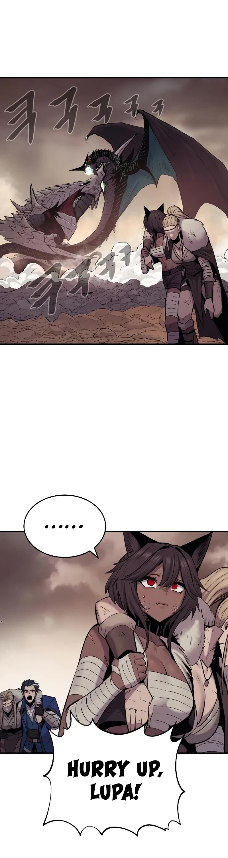 Wail of Weakness Chapter 32 page 28 - Chapter 32