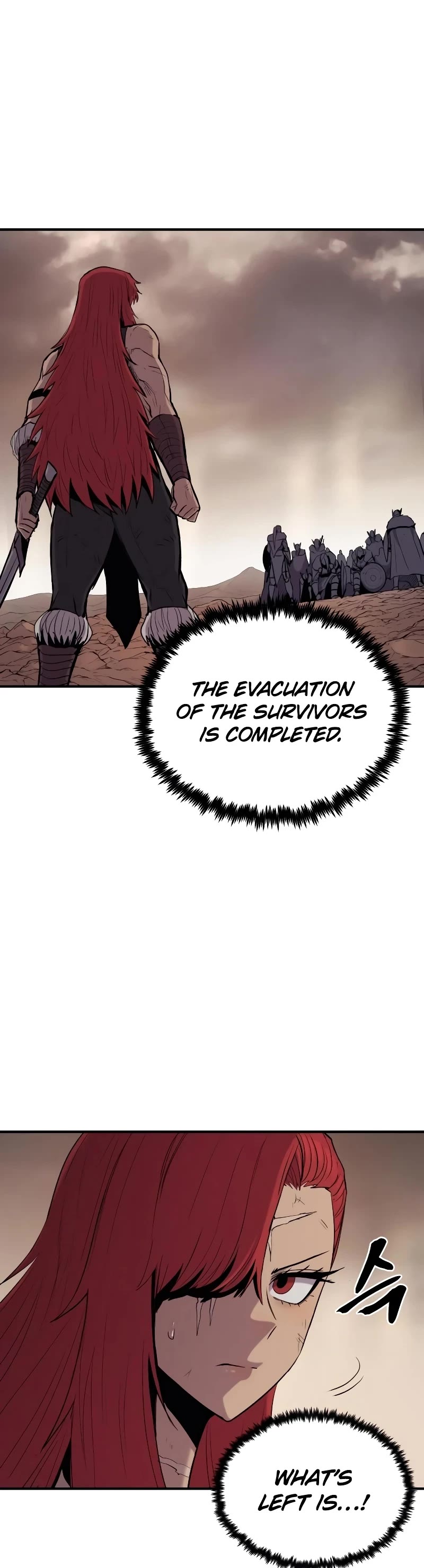 Wail of Weakness Chapter 32 page 29 - Chapter 32