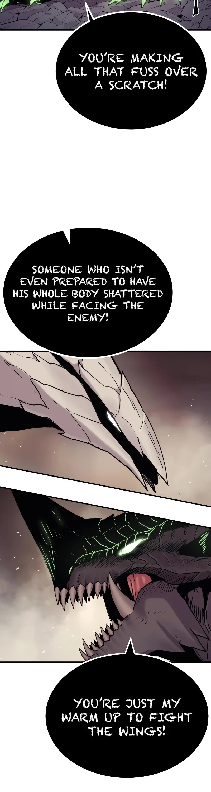 Wail of Weakness Chapter 32 page 3 - Chapter 32