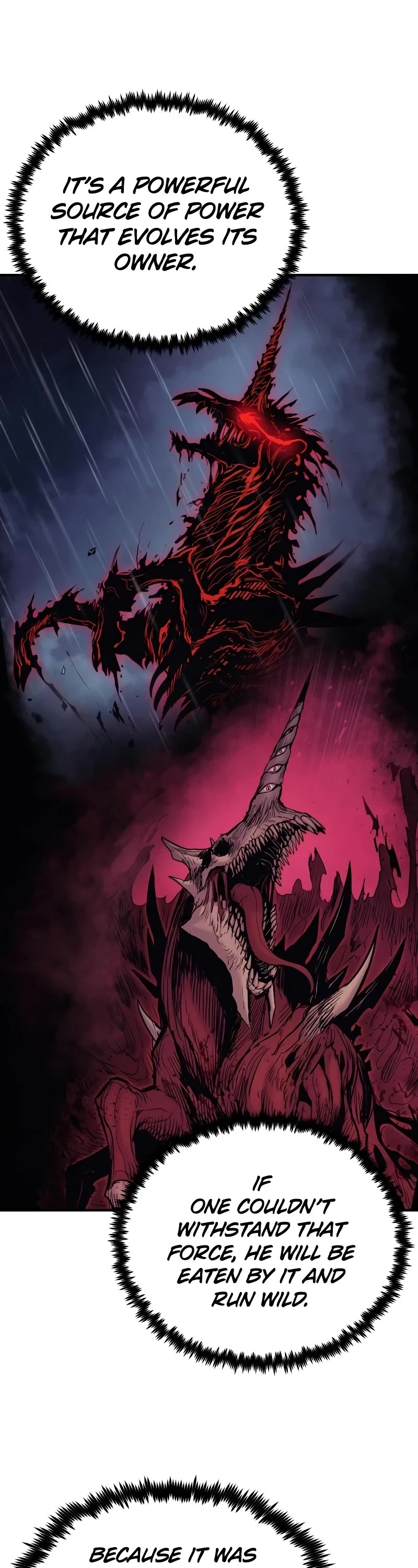 Wail of Weakness Chapter 32 page 32 - Chapter 32