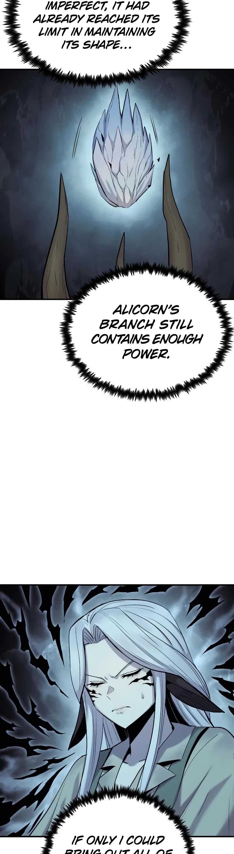 Wail of Weakness Chapter 32 page 33 - Chapter 32