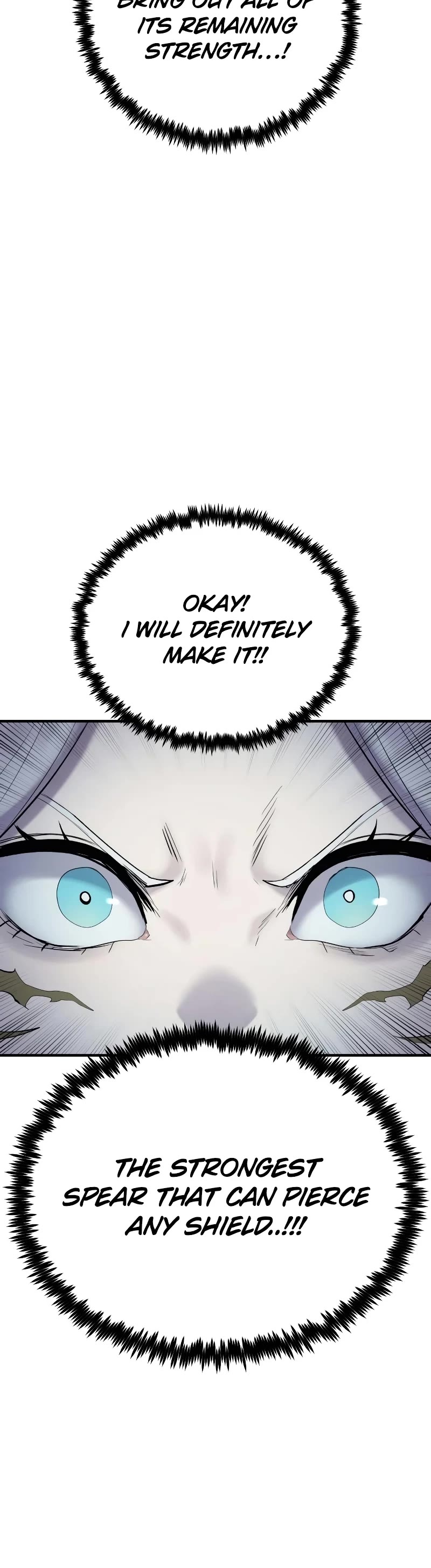 Wail of Weakness Chapter 32 page 34 - Chapter 32