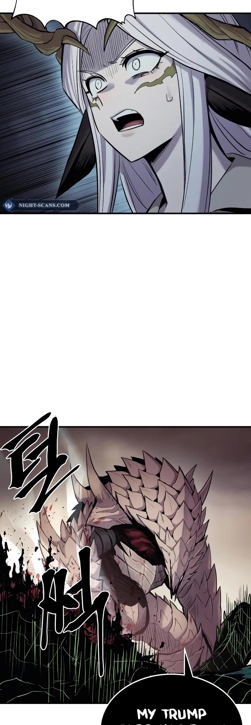 Wail of Weakness Chapter 32 page 45 - Chapter 32
