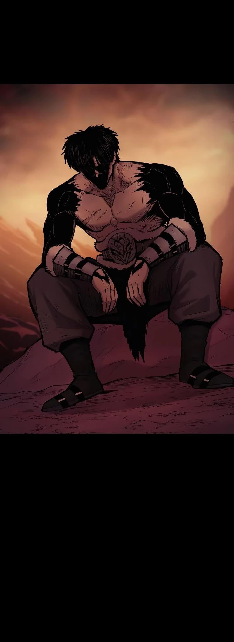 Wail of Weakness Chapter 33 page 13 - Chapter 33