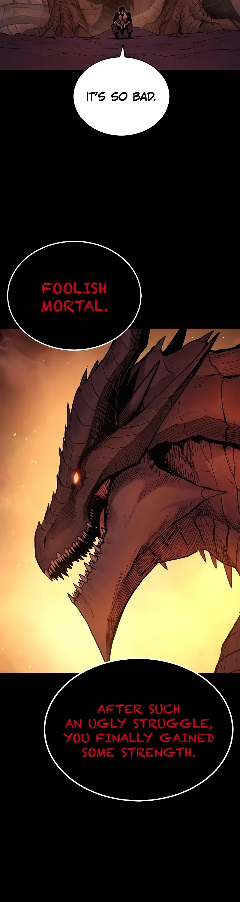 Wail of Weakness Chapter 33 page 15 - Chapter 33
