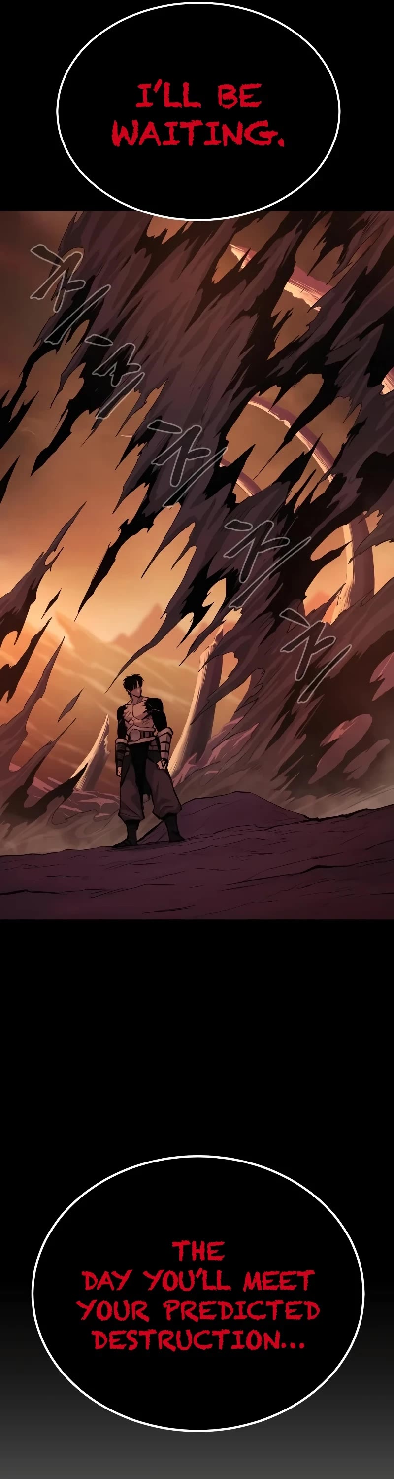Wail of Weakness Chapter 33 page 19 - Chapter 33