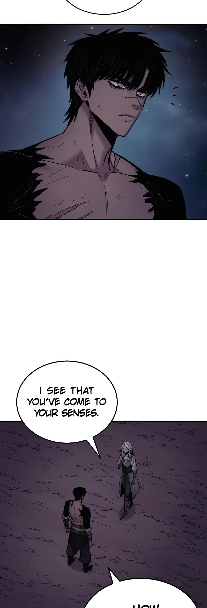 Wail of Weakness Chapter 33 page 27 - Chapter 33