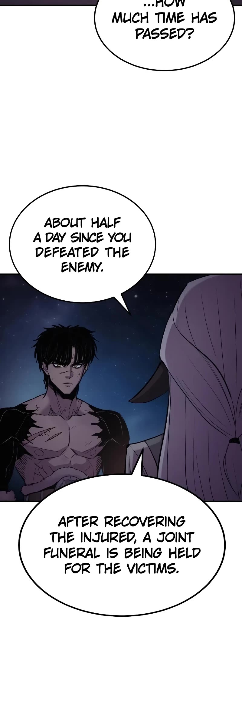 Wail of Weakness Chapter 33 page 28 - Chapter 33