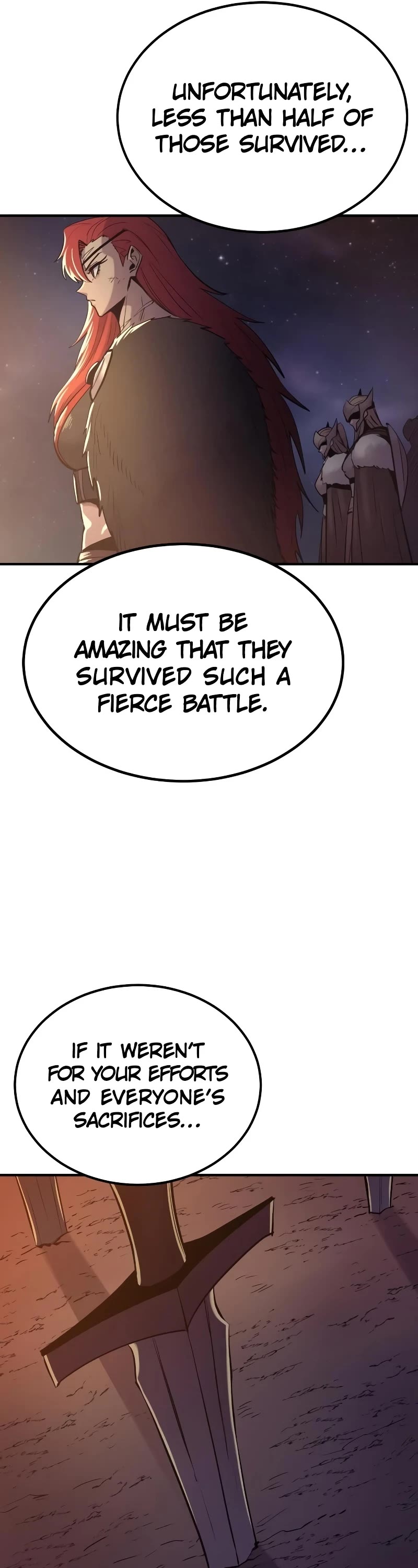 Wail of Weakness Chapter 33 page 29 - Chapter 33