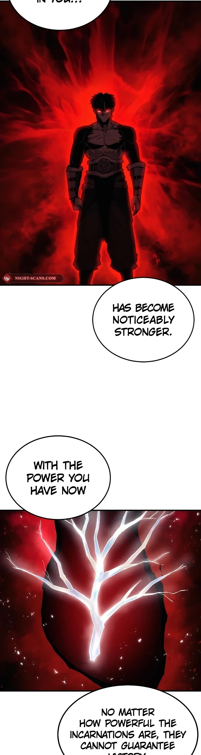 Wail of Weakness Chapter 33 page 31 - Chapter 33