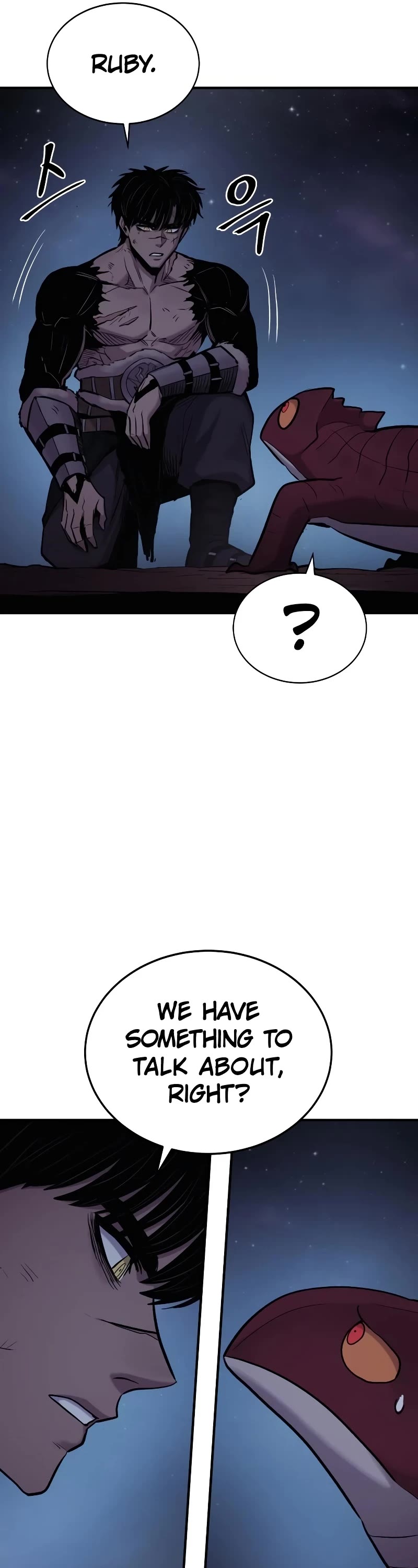 Wail of Weakness Chapter 33 page 34 - Chapter 33