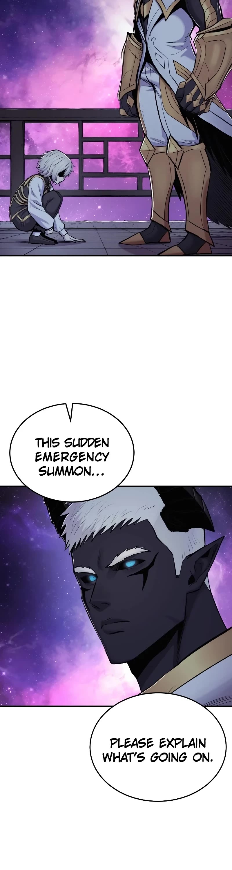Wail of Weakness Chapter 33 page 38 - Chapter 33