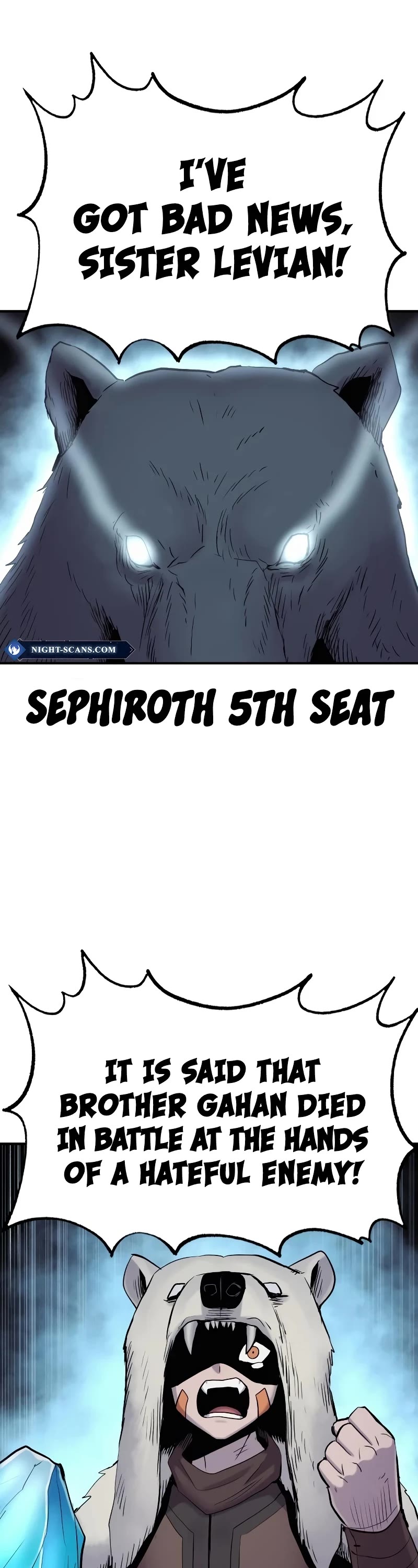 Wail of Weakness Chapter 33 page 40 - Chapter 33