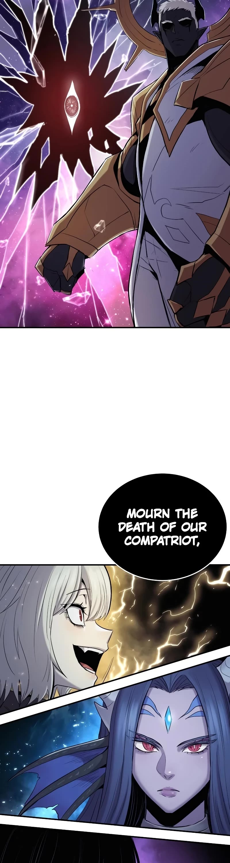 Wail of Weakness Chapter 33 page 46 - Chapter 33