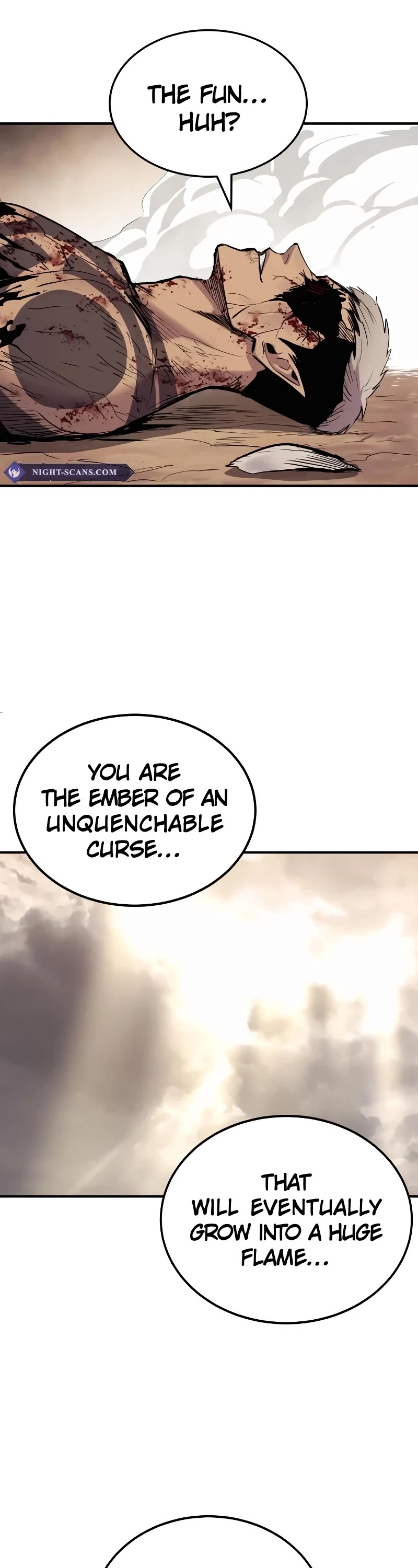 Wail of Weakness Chapter 33 page 6 - Chapter 33
