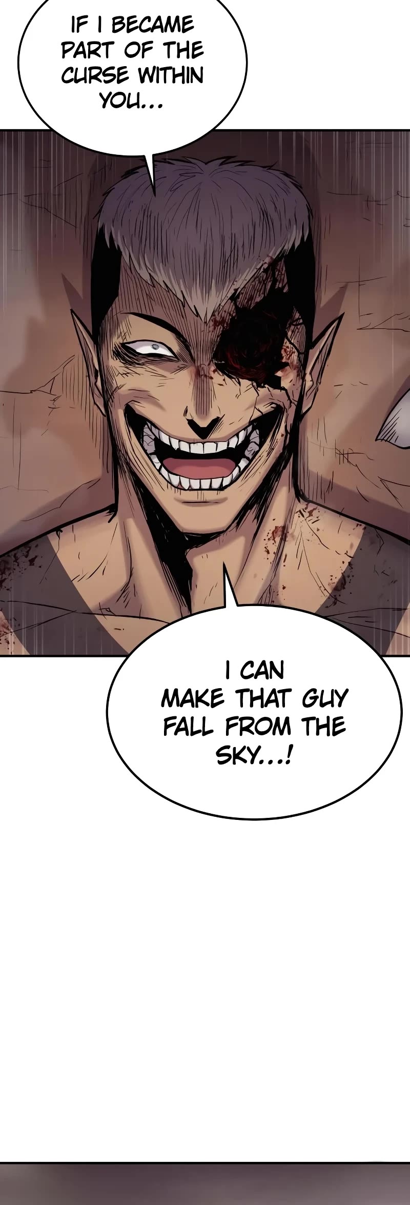 Wail of Weakness Chapter 33 page 8 - Chapter 33