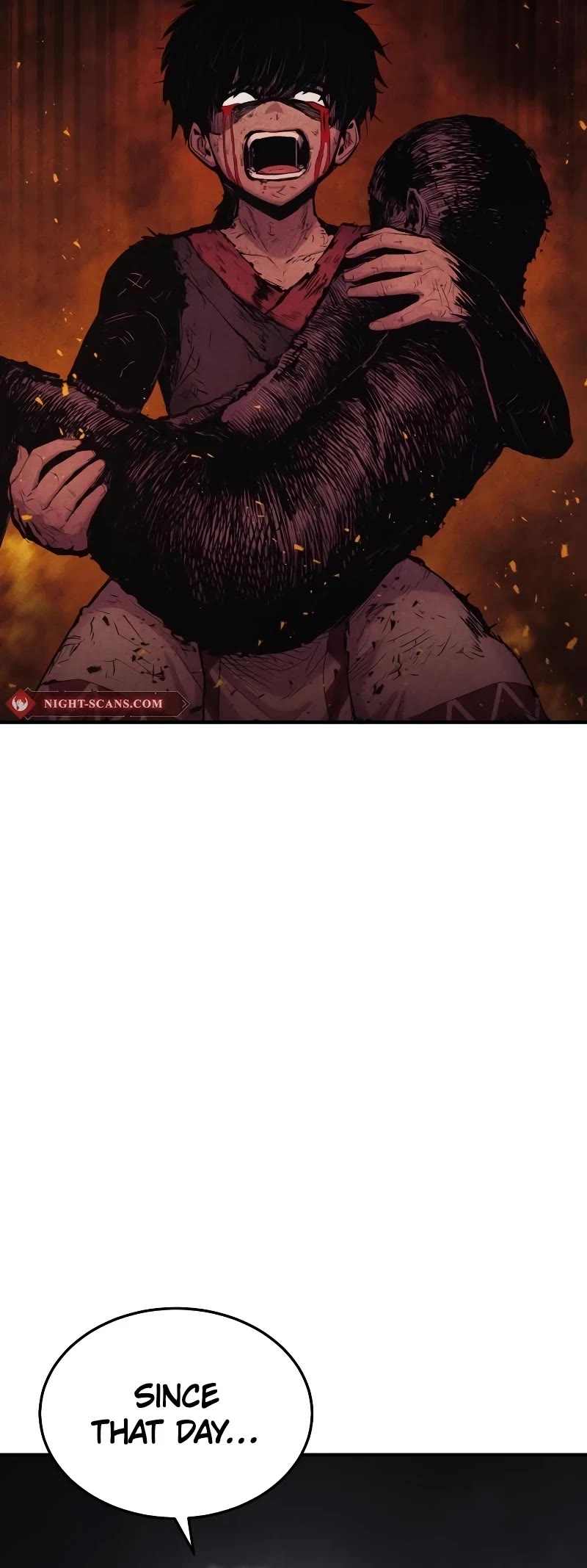 Wail of Weakness Chapter 34 page 12 - Chapter 34