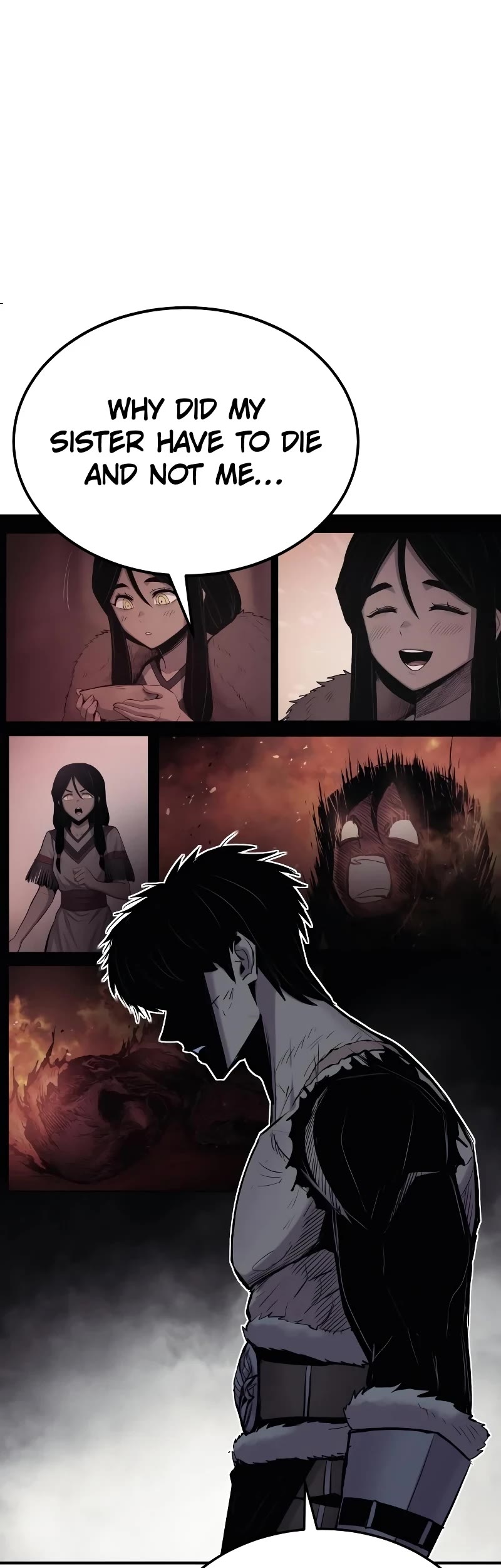 Wail of Weakness Chapter 34 page 17 - Chapter 34