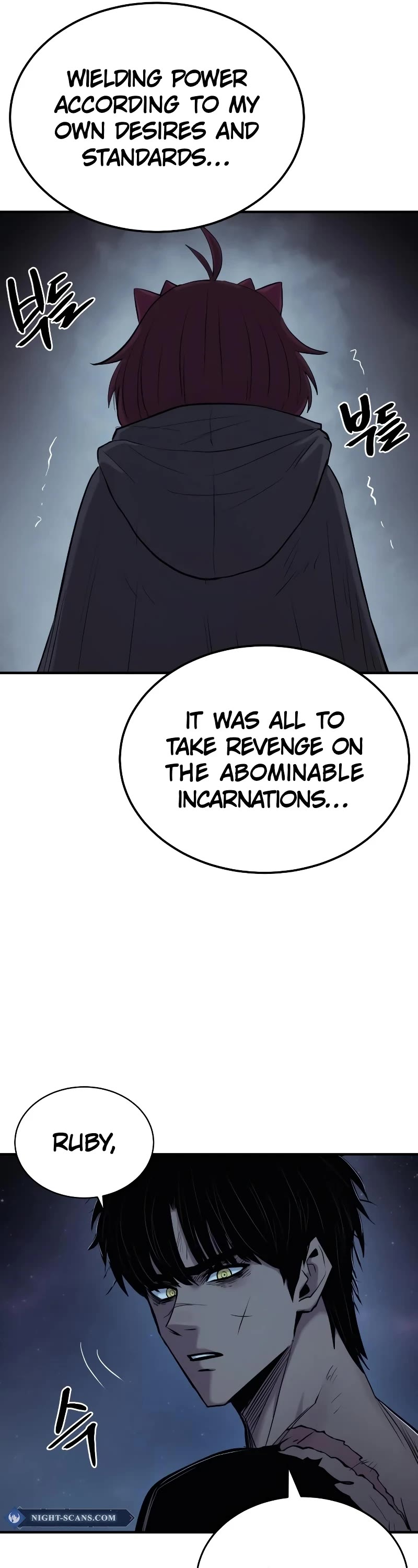 Wail of Weakness Chapter 34 page 19 - Chapter 34