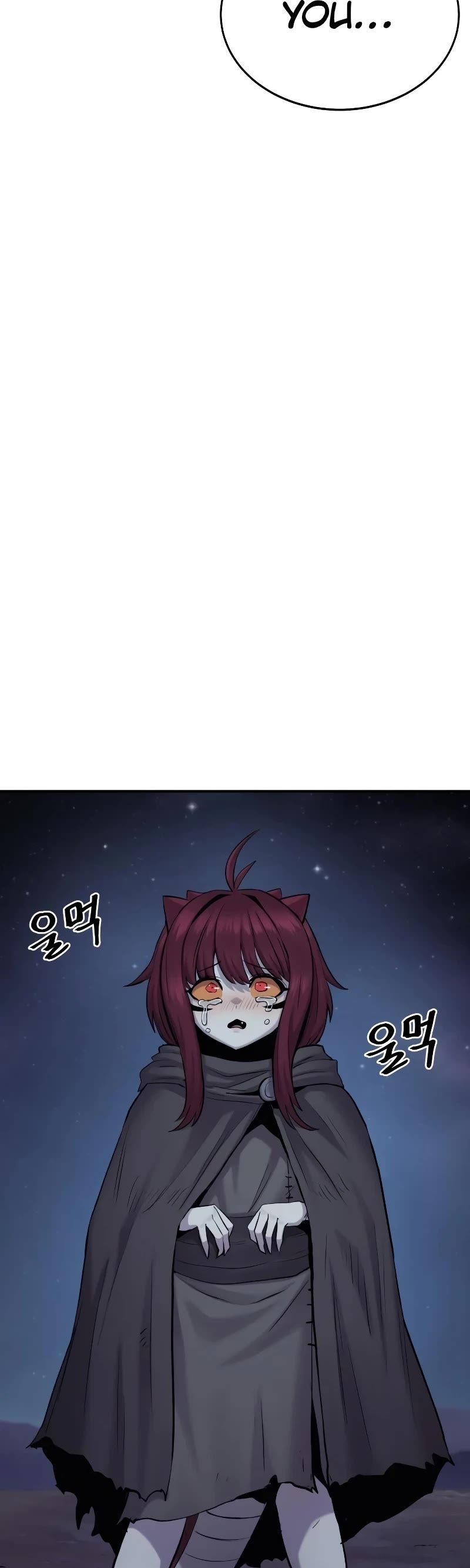 Wail of Weakness Chapter 34 page 20 - Chapter 34