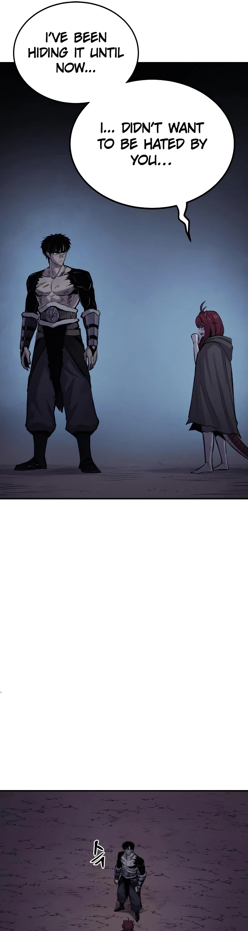 Wail of Weakness Chapter 34 page 22 - Chapter 34
