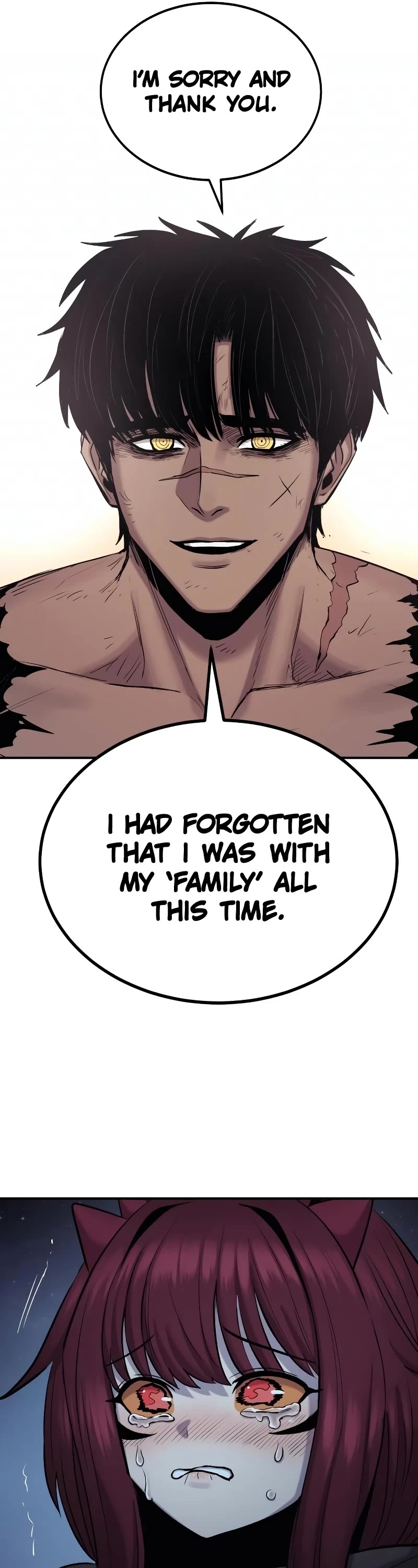 Wail of Weakness Chapter 34 page 31 - Chapter 34