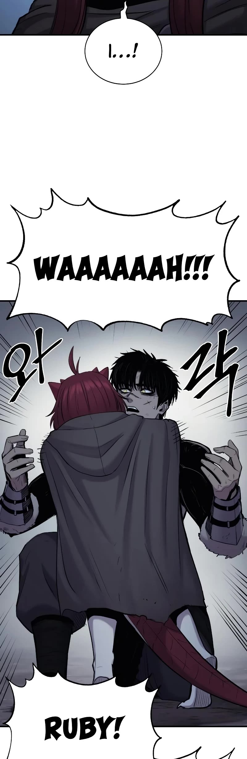Wail of Weakness Chapter 34 page 32 - Chapter 34