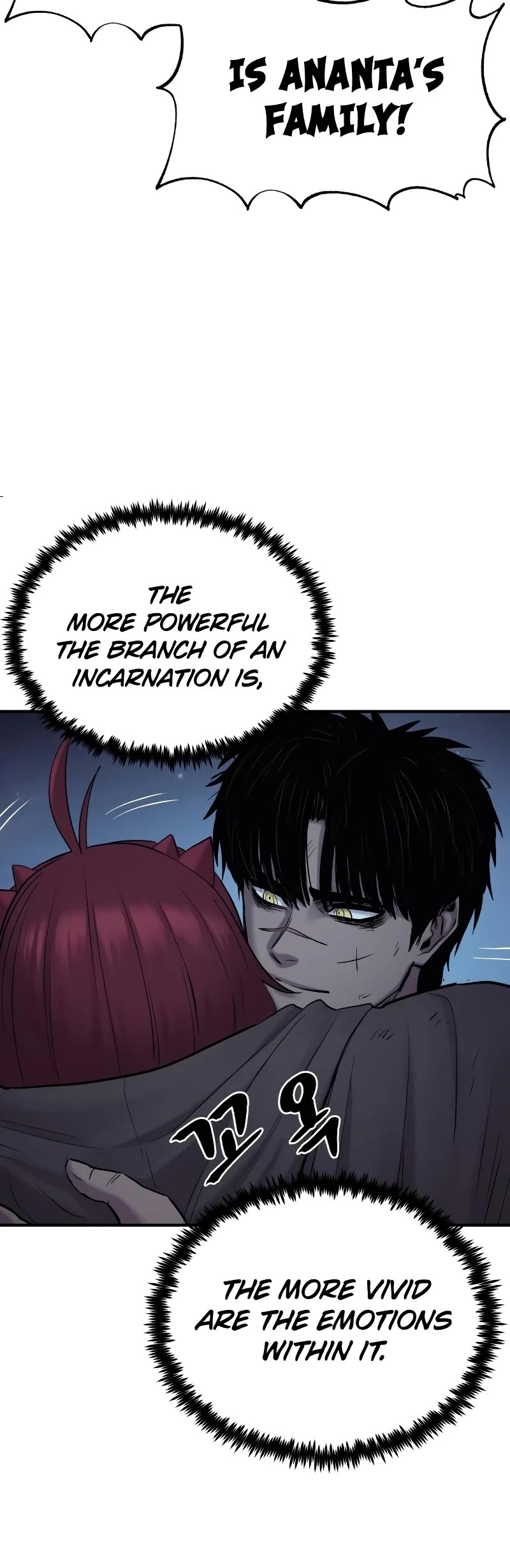 Wail of Weakness Chapter 34 page 33 - Chapter 34