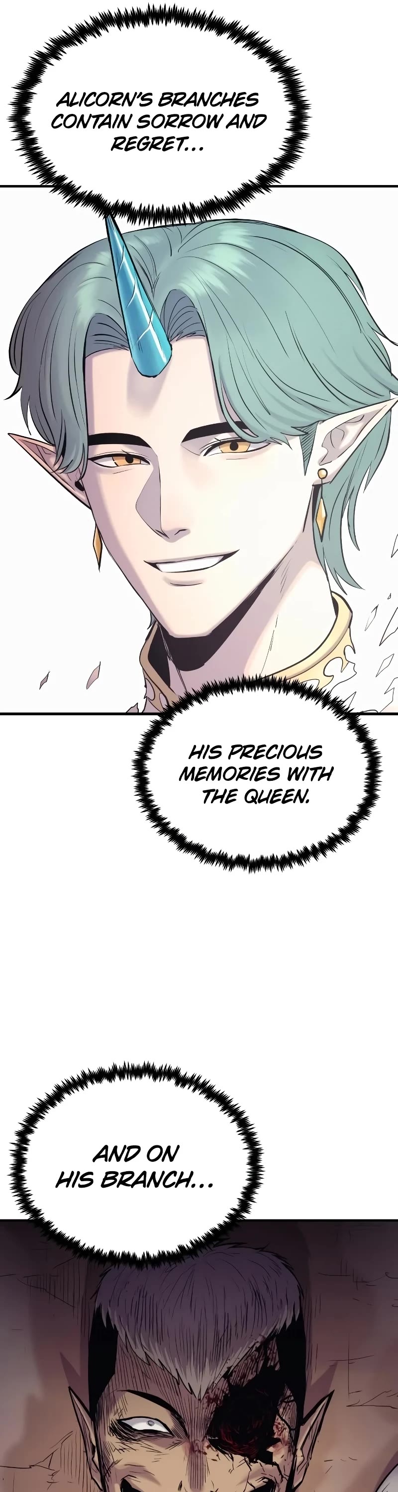 Wail of Weakness Chapter 34 page 34 - Chapter 34