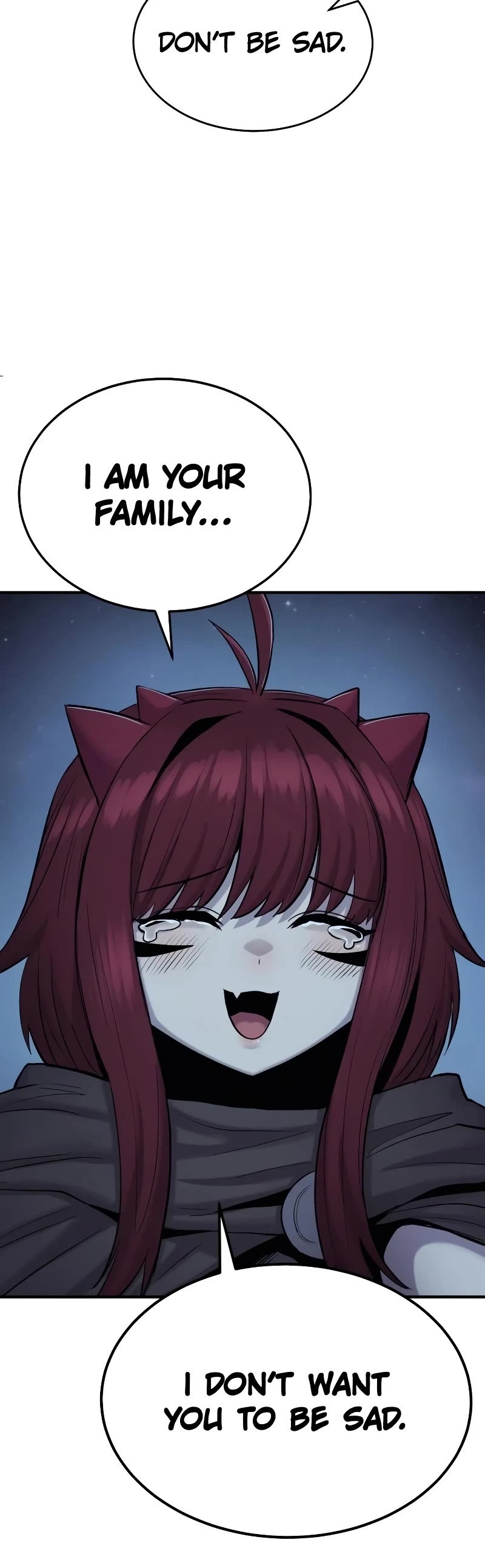 Wail of Weakness Chapter 34 page 38 - Chapter 34