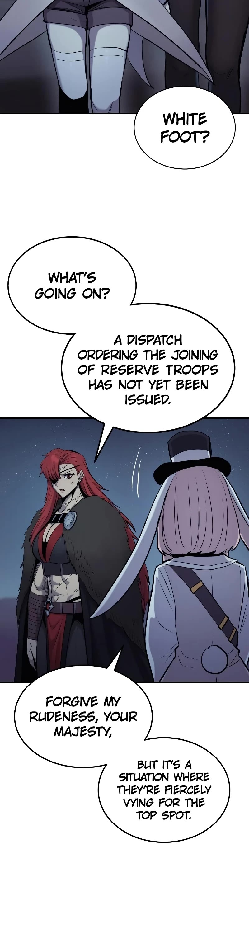 Wail of Weakness Chapter 34 page 44 - Chapter 34