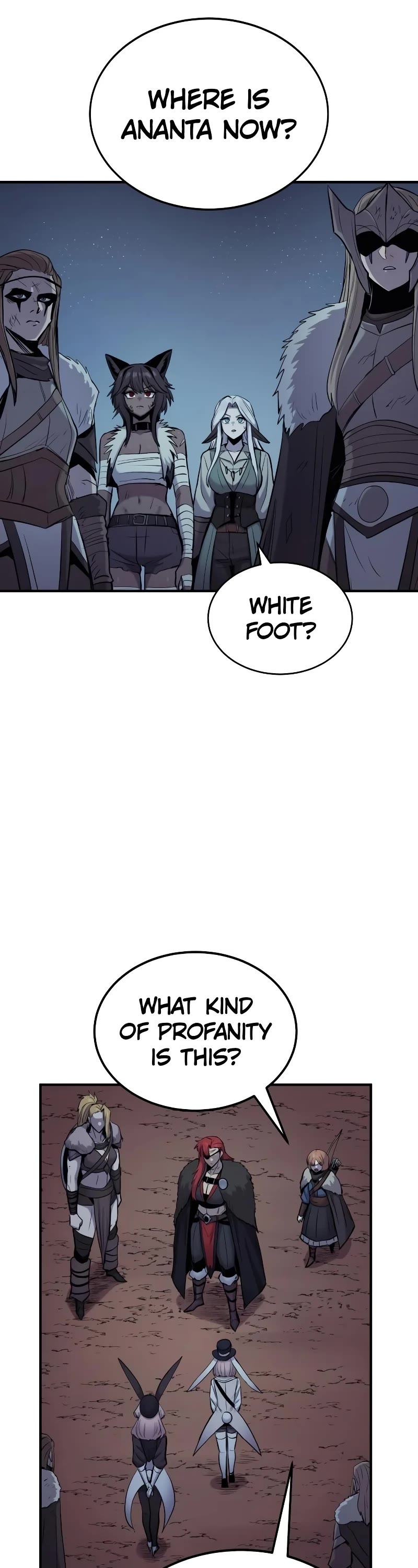 Wail of Weakness Chapter 34 page 45 - Chapter 34