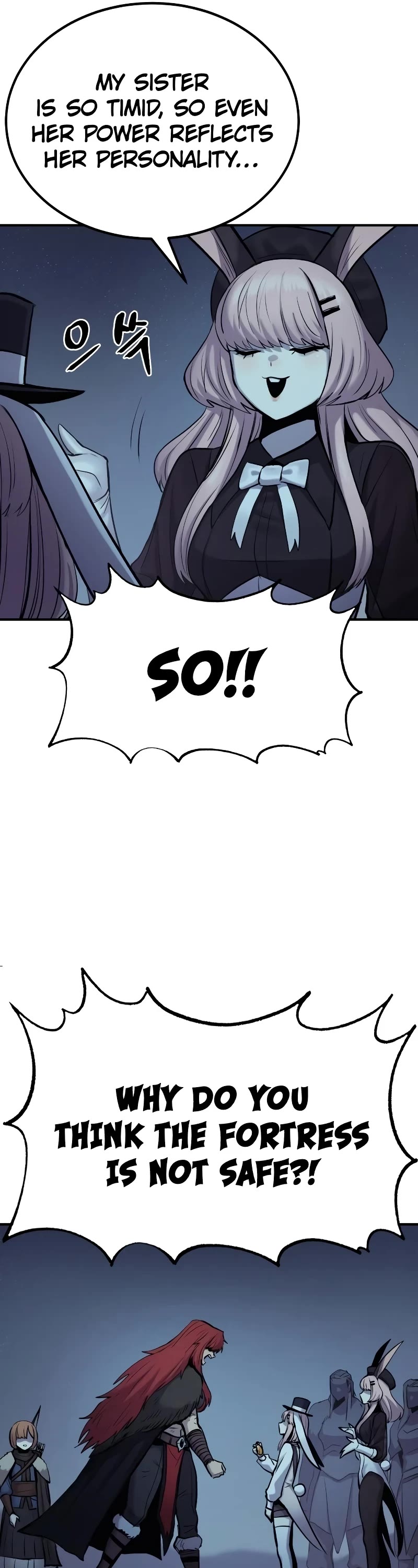 Wail of Weakness Chapter 34 page 48 - Chapter 34