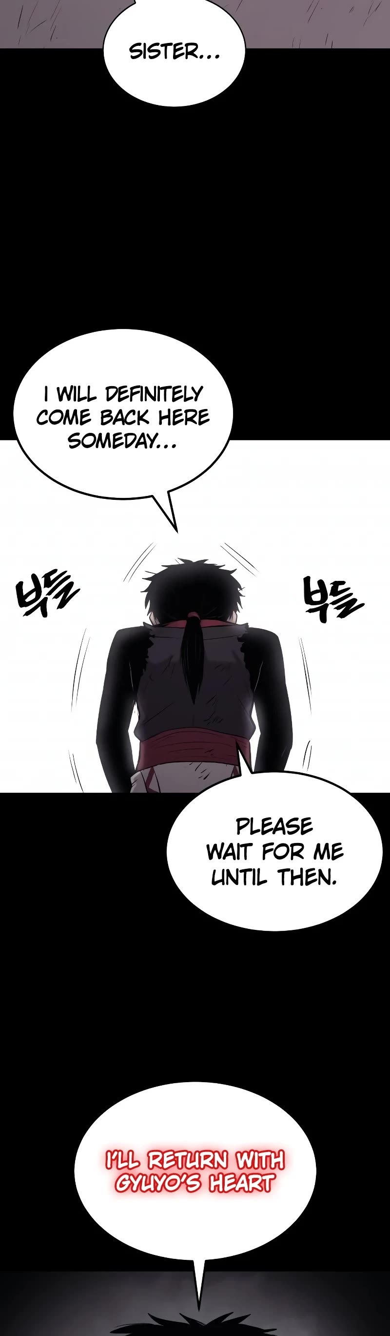 Wail of Weakness Chapter 34 page 6 - Chapter 34