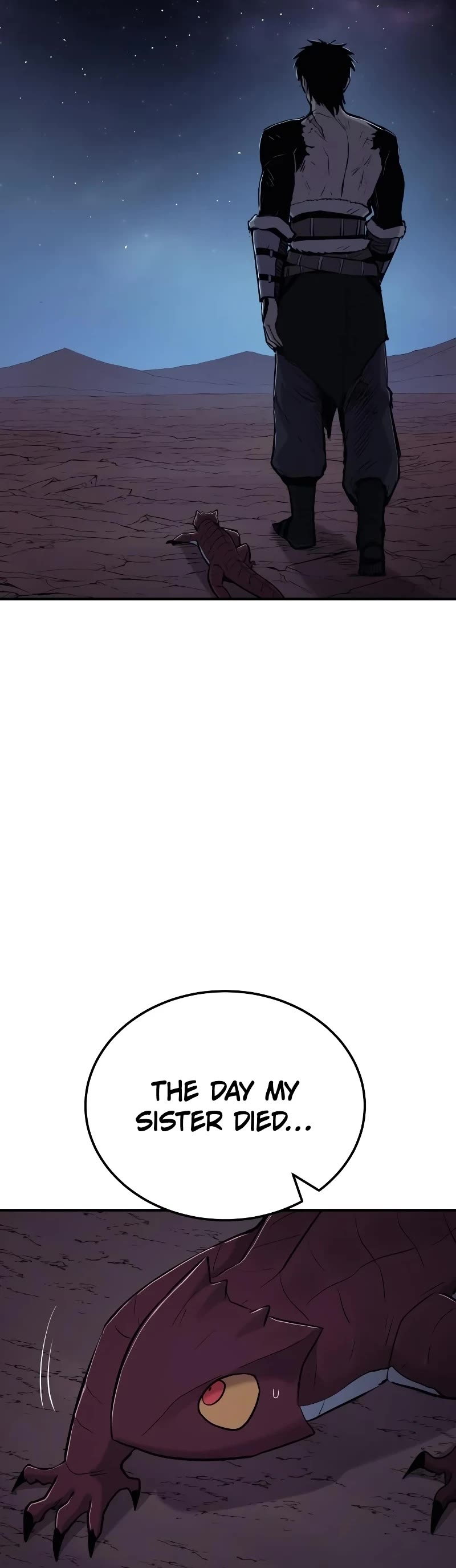 Wail of Weakness Chapter 34 page 9 - Chapter 34