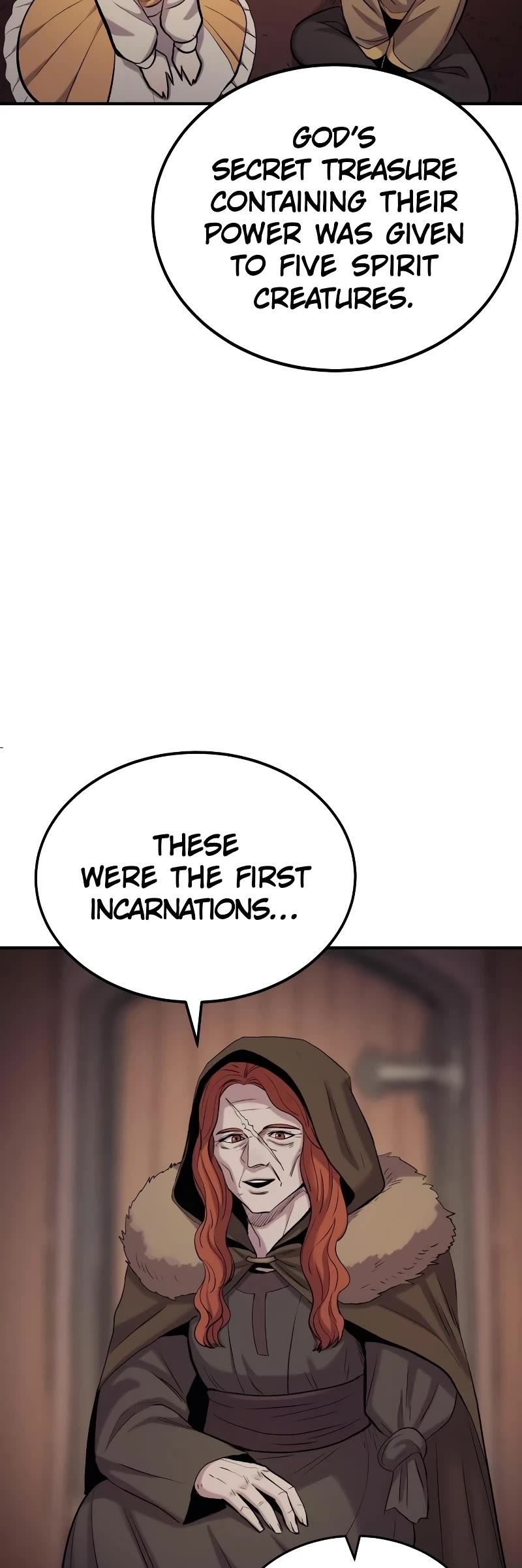 Wail of Weakness Chapter 35 page 12 - Chapter 35