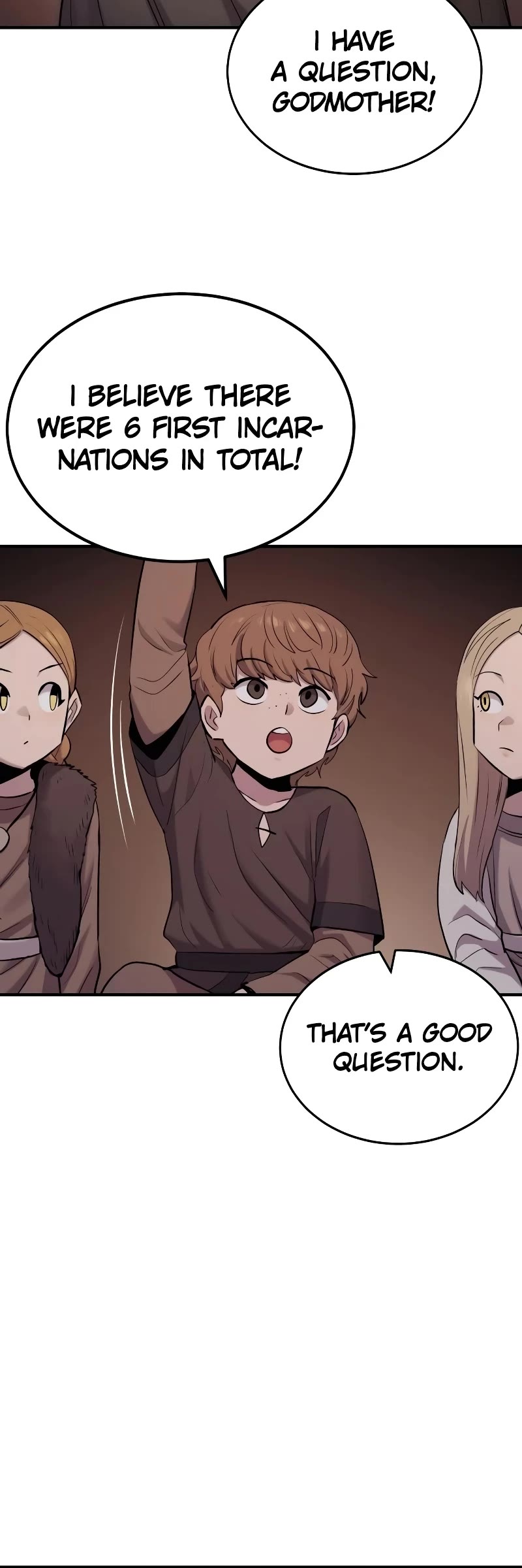 Wail of Weakness Chapter 35 page 13 - Chapter 35